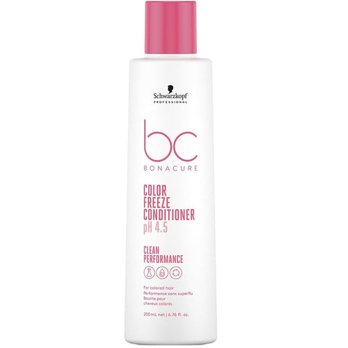 Schwarzkopf Professional BC Bonacure Clean pH 4.5 Colour Freeze Conditioner 200ml