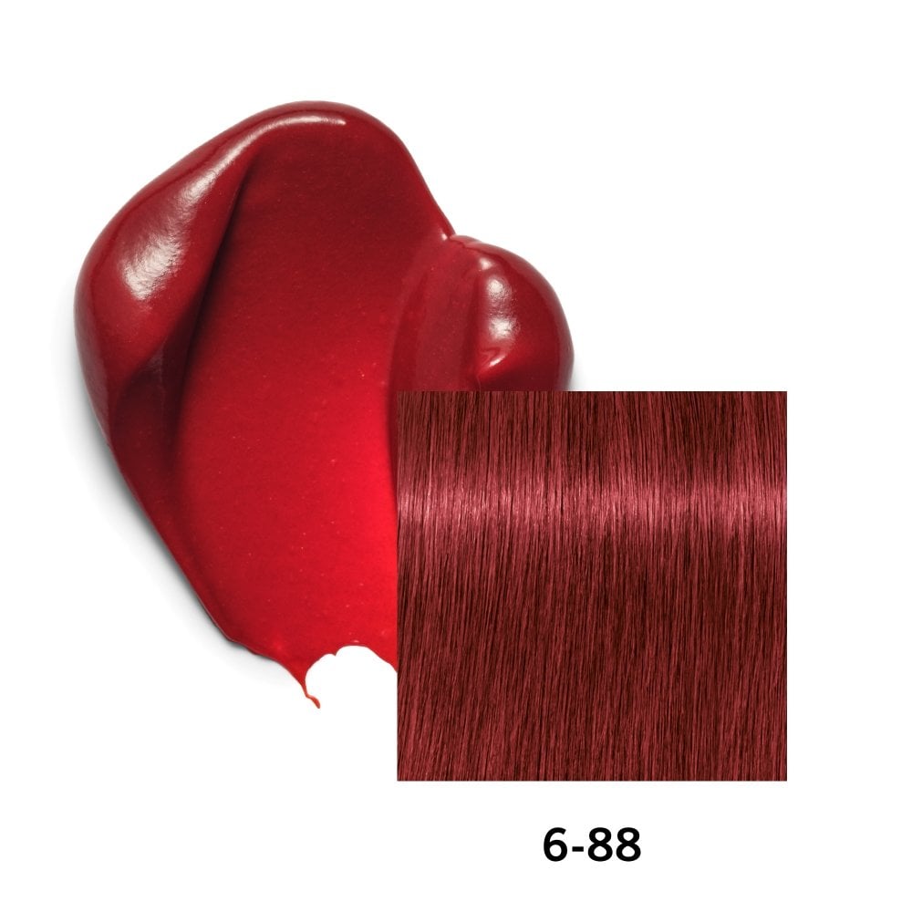 Schwarzkopf Professional Chroma ID Bonding Colour Mask 6-88 Ruby 300ml