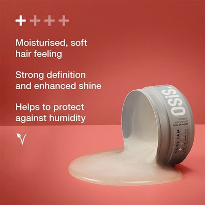 Schwarzkopf Professional OSiS+ Curl Jam Curl Enhancing Gel 300ml