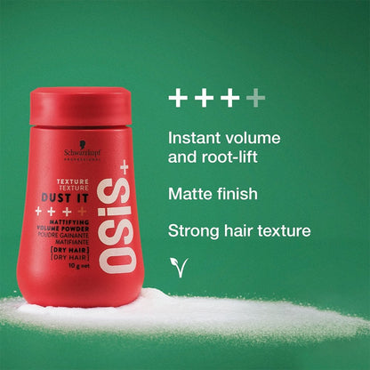 Schwarzkopf Professional OSiS+ Dust It Volume Powder 10g