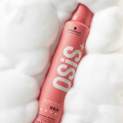 Schwarzkopf Professional OSiS+ Grip Extreme Hold Mousse 200ml