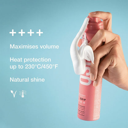 Schwarzkopf Professional OSiS+ Grip Extreme Hold Mousse 200ml