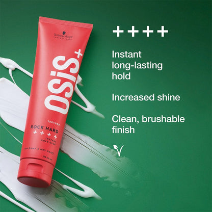 Schwarzkopf Professional OSiS+ Rock Hard Ultra Strong Glue 150ml
