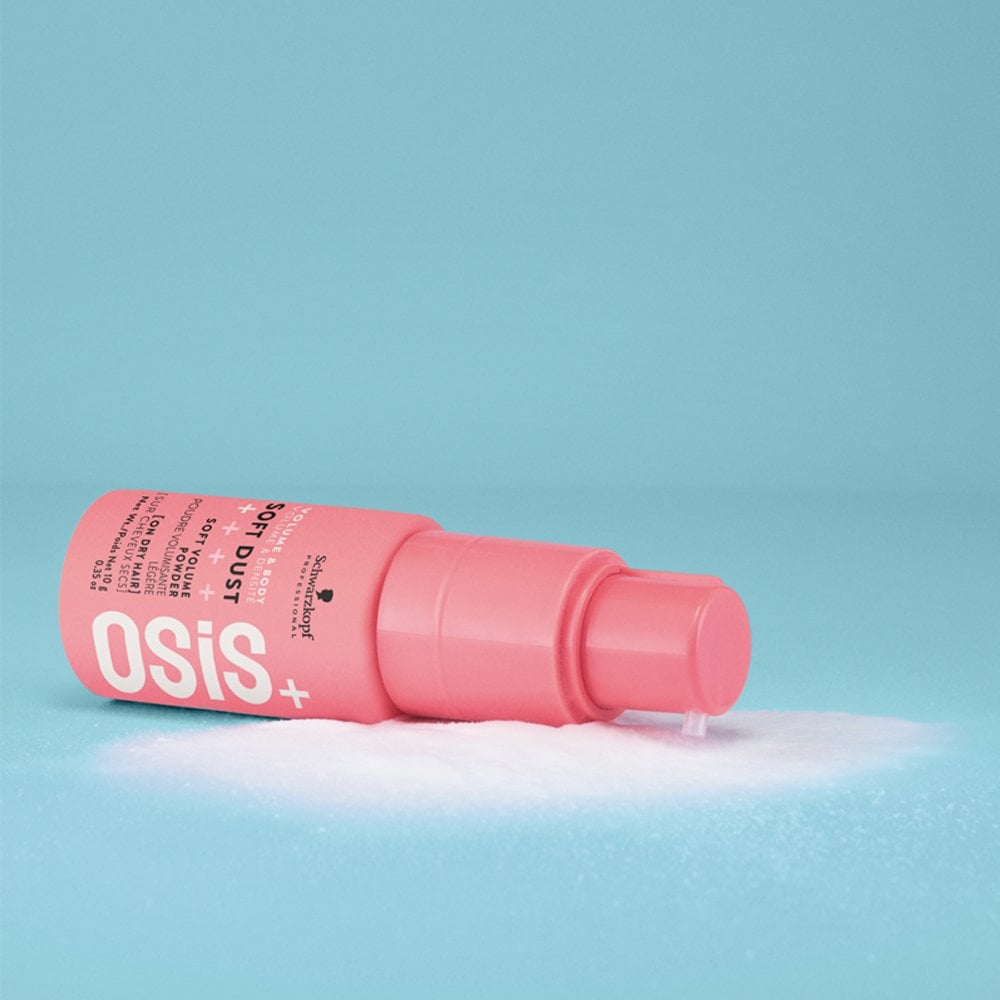 Schwarzkopf Professional OSiS+ Soft Dust Volumising Powder 10g