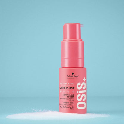 Schwarzkopf Professional OSiS+ Soft Dust Volumising Powder 10g
