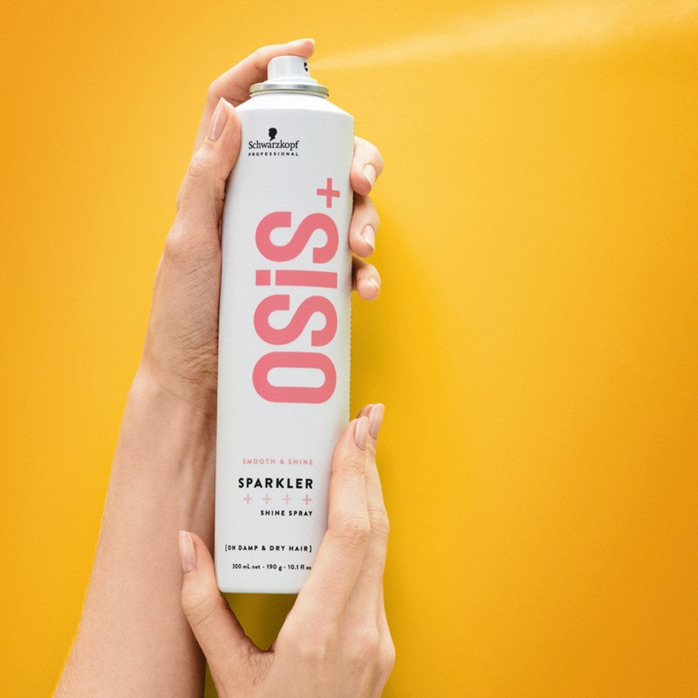 Schwarzkopf Professional OSiS+ Sparkler Shine Spray 300ml
