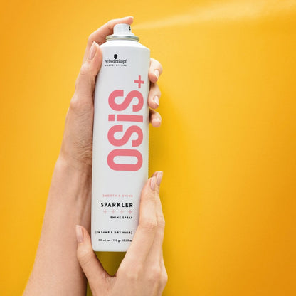 Schwarzkopf Professional OSiS+ Sparkler Shine Spray 300ml