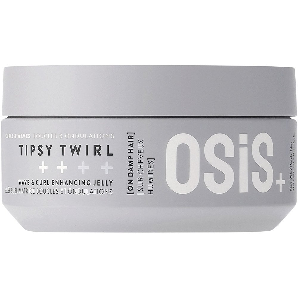Schwarzkopf Professional OSiS+ Tipsy Twirl Texture Curl Jelly 300ml