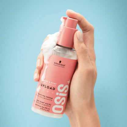 Schwarzkopf Professional OSiS+ Upload Lifting Volume Cream 200ml