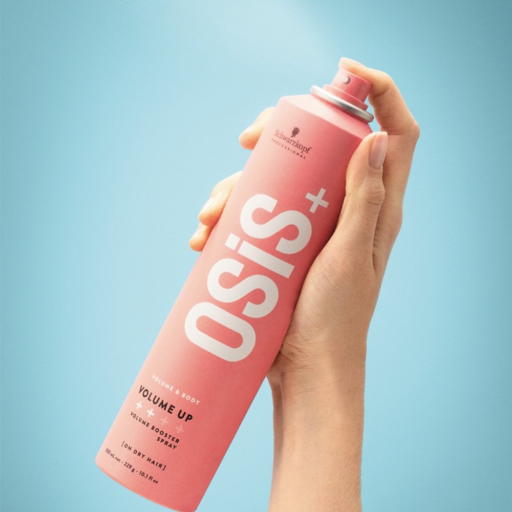 Schwarzkopf Professional OSiS+ Volume Up Volume Booster Spray 300ml