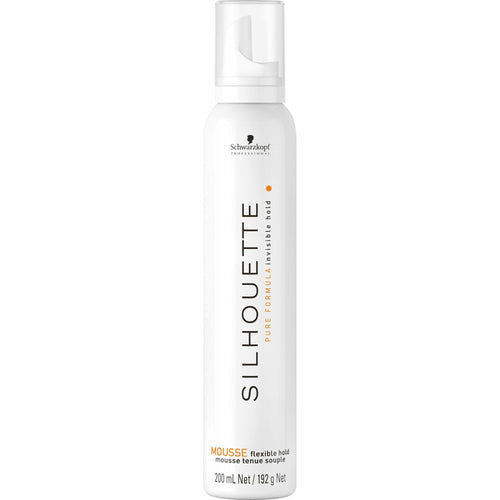 Schwarzkopf Professional Silhouette Flexible Mousse 200ml