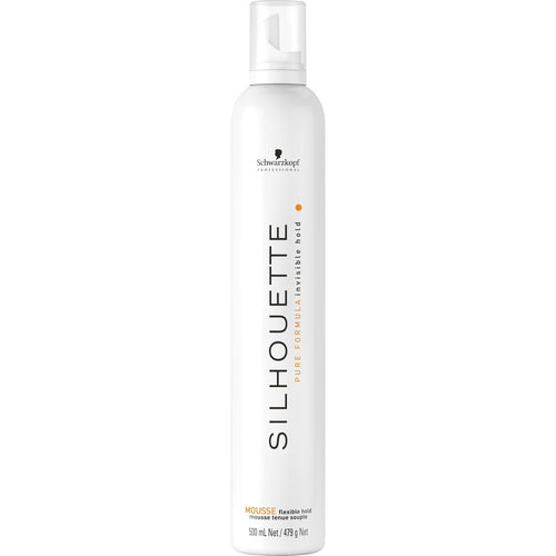 Schwarzkopf Professional Silhouette Flexible Mousse 500ml