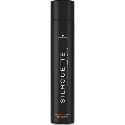 Schwarzkopf Professional Silhouette Super Hold Hairspray Multipack 6 x 750ml