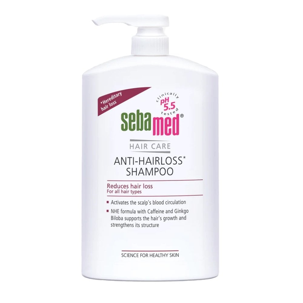 Sebamed Anti-Hairloss Shampoo 1000ml