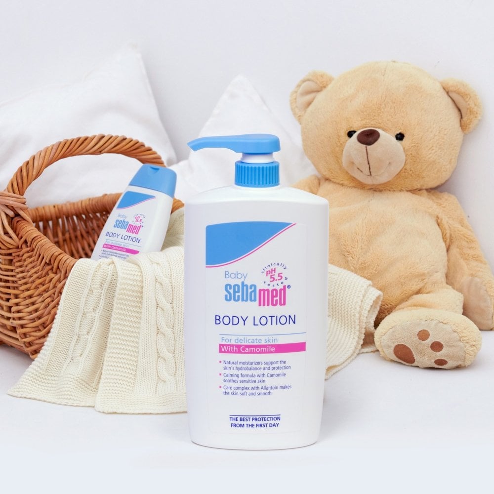 Sebamed Baby Lotion 100ml