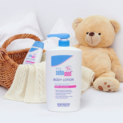 Sebamed Baby Lotion 100ml