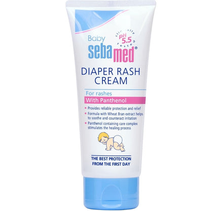 Sebamed Baby Rash Cream 100ml