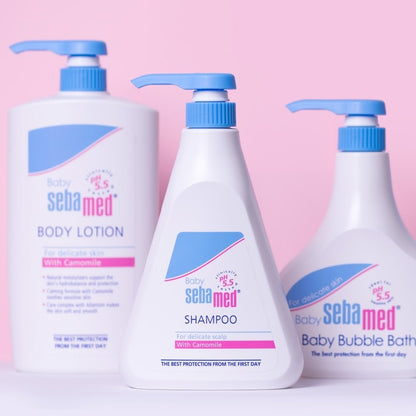 Sebamed Baby Shampoo 500ml