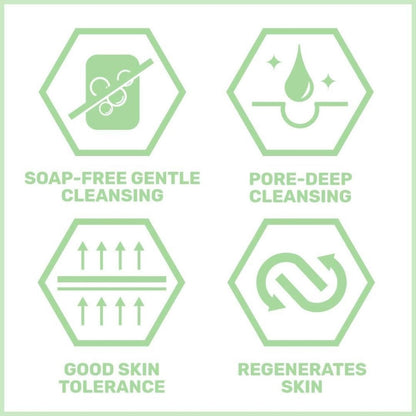 Sebamed Soap-Free Cleansing Bar 100g