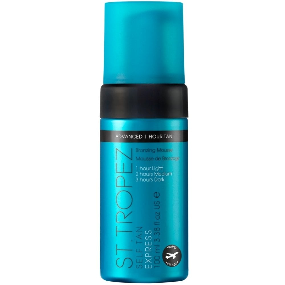 St. Tropez Express Bronzing Mousse 100ml