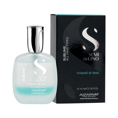 Alfaparf Milano Semi Di Lino Sublime Cristalli Liquidi Seta 45ml