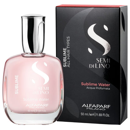 Alfaparf Milano Semi Di Lino Sublime Water Scented Hair Mist 50ml