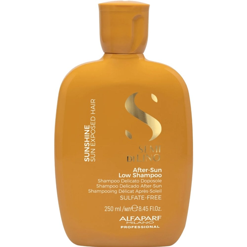 Alfaparf Milano Semi Di Lino Sunshine After Sun Low Shampoo 250ml