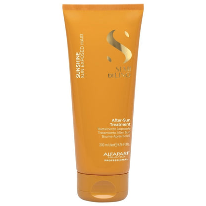 Alfaparf Milano Semi Di Lino Sunshine After Sun Treatment 200ml