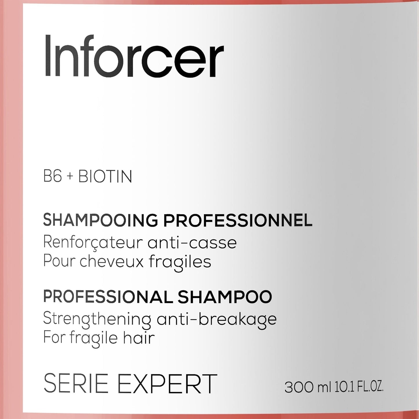 L'Oreal Professionnel Serie Expert Inforcer Strengthening Anti-Breakage Shampoo 300ml
