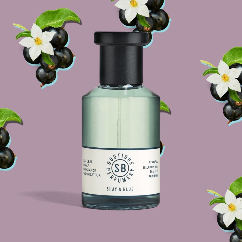 Shay & Blue Atropa Belladonna Eau De Parfum 100ml