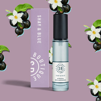 Shay & Blue Atropa Belladonna Eau De Parfum 10ml