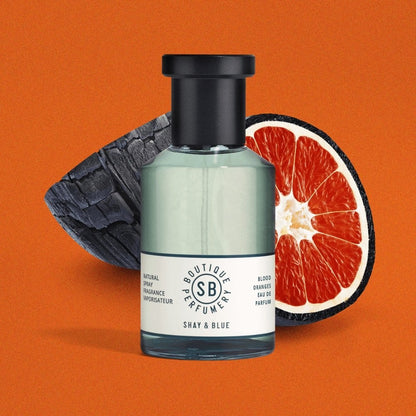 Shay & Blue Blood Oranges Eau De Parfum 100ml