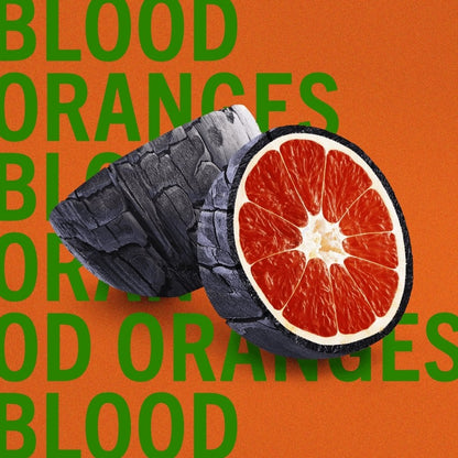 Shay & Blue Blood Oranges Eau De Parfum 100ml