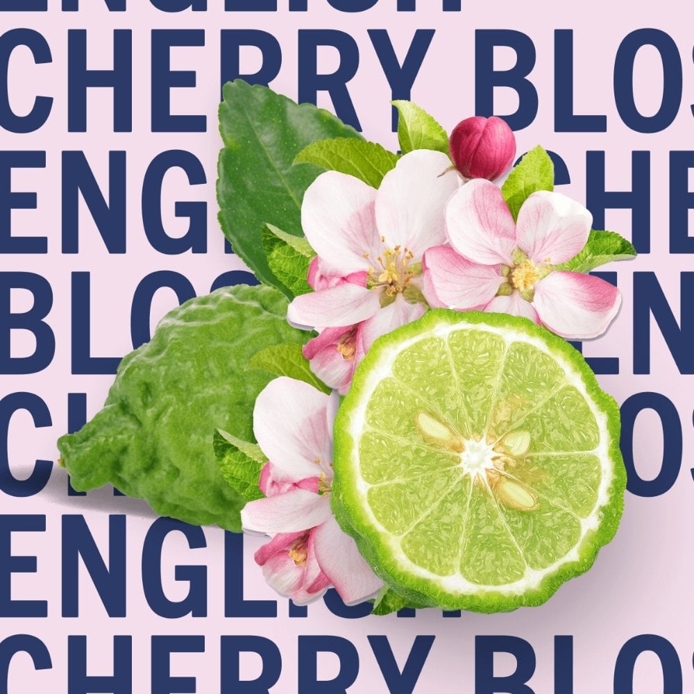 Shay & Blue English Cherry Blossom Eau De Parfum 100ml