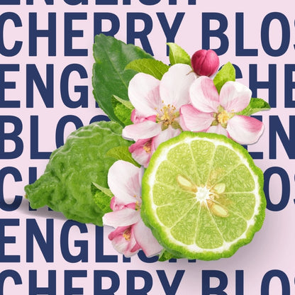 Shay & Blue English Cherry Blossom Eau De Parfum 100ml