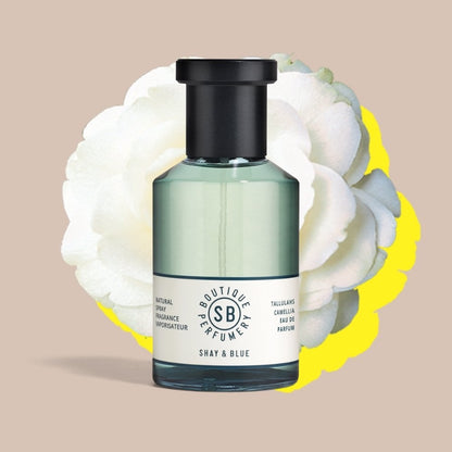 Shay & Blue Tallulahs Camellia Eau De Parfum 100ml