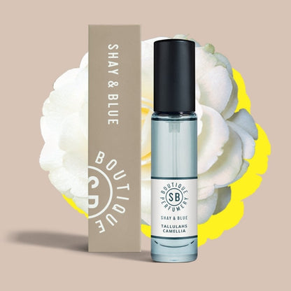 Shay & Blue Tallulahs Camellia Eau De Parfum 10ml