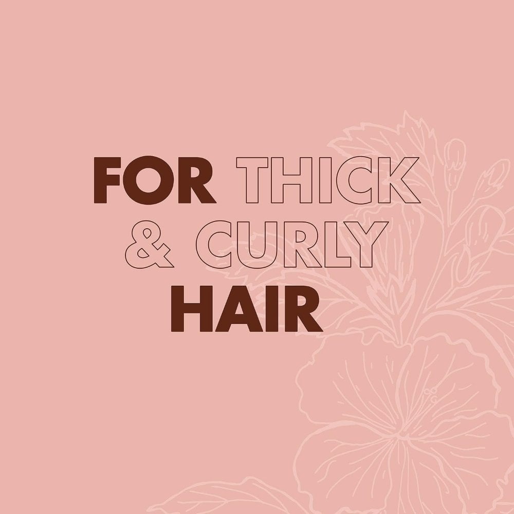 Shea Moisture Coconut & Hibiscus Curling Gel Souffle 326ml