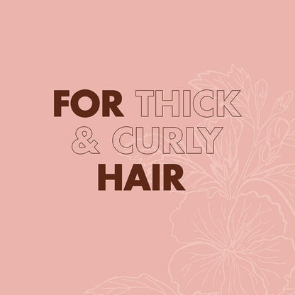 Shea Moisture Coconut & Hibiscus Curling Gel Souffle 326ml