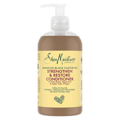 Shea Moisture Jamaican Black Castor Oil Strengthen & Restore Conditioner 384ml