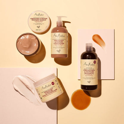 Shea Moisture Jamaican Black Castor Oil Strengthen & Restore Conditioner 384ml