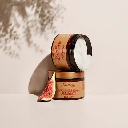 Shea Moisture Manuka Honey & Mafura Oil Intensive Hydration Hair Mask 355ml