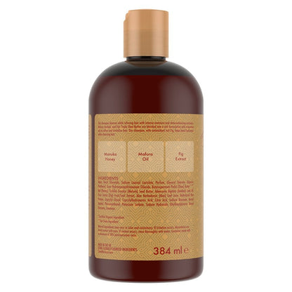 Shea Moisture Manuka Honey & Mafura Oil Intensive Hydration Shampoo 384ml
