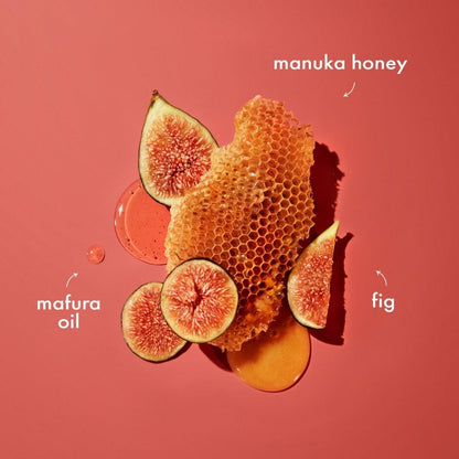 Shea Moisture Manuka Honey & Mafura Oil Intensive Hydration Shampoo & Conditioner Twin 2 x 384ml