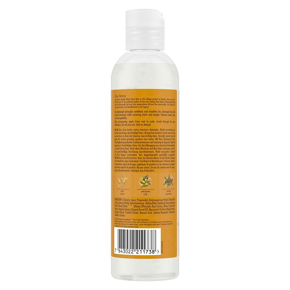 Shea Moisture Raw Shea Butter Extra-Moisture Detangler 237ml