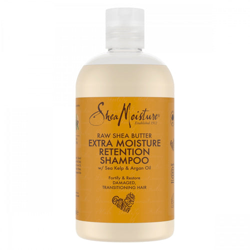Shea Moisture Raw Shea Butter Extra-Moisture Retention Shampoo 384ml