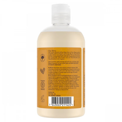 Shea Moisture Raw Shea Butter Extra-Moisture Retention Shampoo 384ml