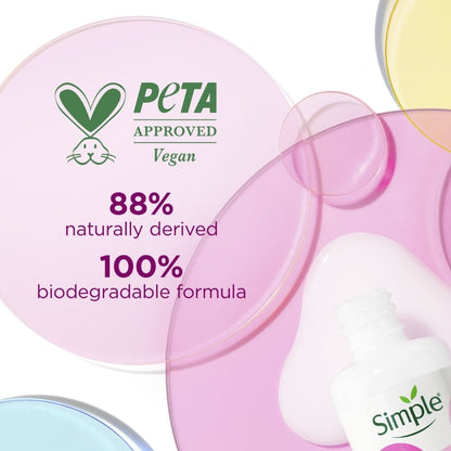 Simple 10% Niacinamide Vitamin B3 Booster Serum 30ml