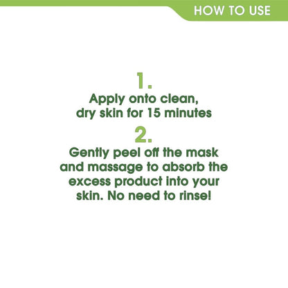 Simple Kind To Skin Intense Recovery Calming Sheet Mask 21ml