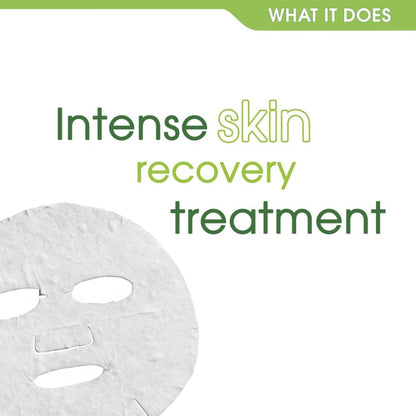 Simple Kind To Skin Intense Recovery Calming Sheet Mask 21ml